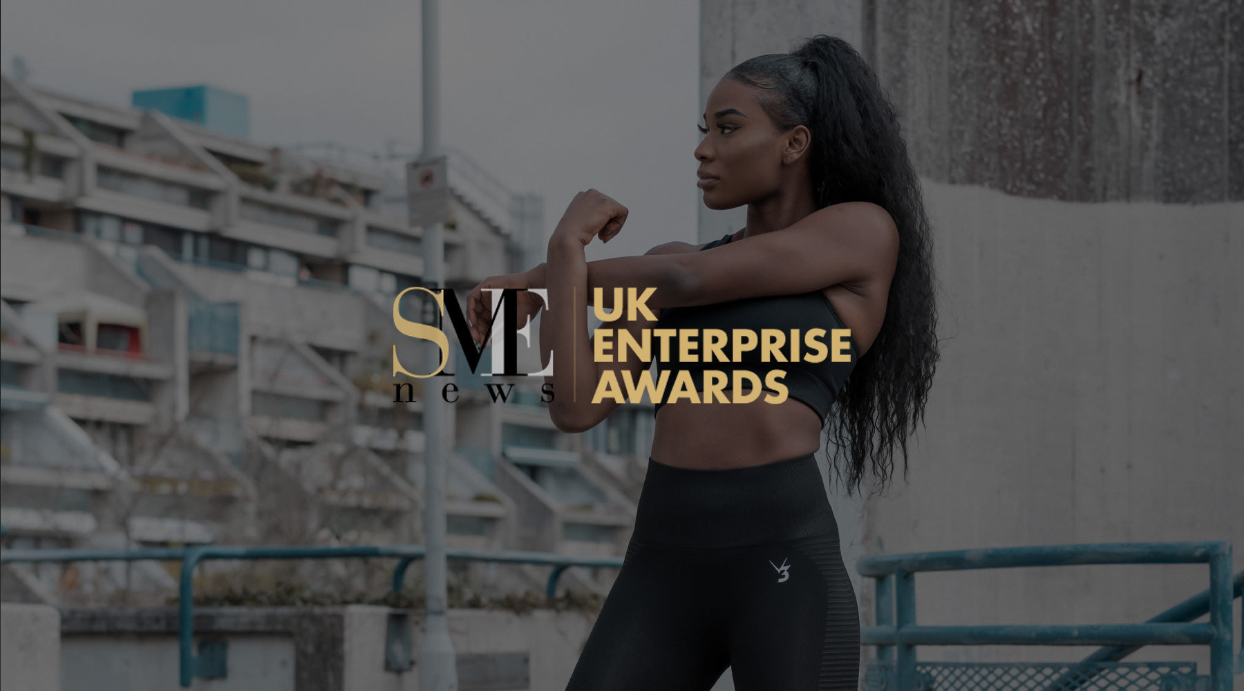 Best Sportswear Brand & eCommerce SME 2021